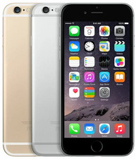Apple iPhone 6 - All Sizes - Multiple Colours - Unlocked - US Spec - Very Good