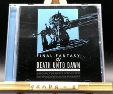 Final Fantasy XIV Death Unto Dawn Soundtrack Blu-ray SQEX-20081 Square Enix