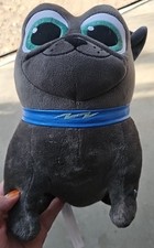 Disney Store Puppy Dog Pals Bingo 10" Plush Stuffed Animal Toy