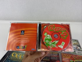 Sega Dreamcast - Game Lot of 17 Games - Used UNTESTED Ecco Aerowings Dead House