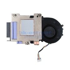 For Dell Optiplex 3000 5000 7000 7010 MFF Micro Cooling Fan Heatsink 65W X7Y1H