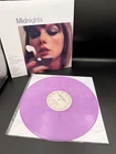 Taylor Swift MIDNIGHTS (LOVE POTION) Limited Edition PURPLE COLORED VINYL