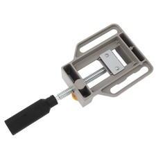 Small Drill Press Vise Multifunctional Clamping Bench Vise Labor Saving For DIY