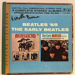 Beatles Reel -Music | eBay