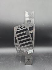 Custom Works Intimidator Se Chassis Plate Dirt Oval Rc Car