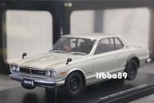 AUTOart 1/18 NISSAN SKYLINE GT-R GTR 2000 GT-R KPGC10 77381
