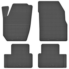 Universelle Fußmatten Gummimatten Komplettset für Volvo C70 2 2006 - 2013