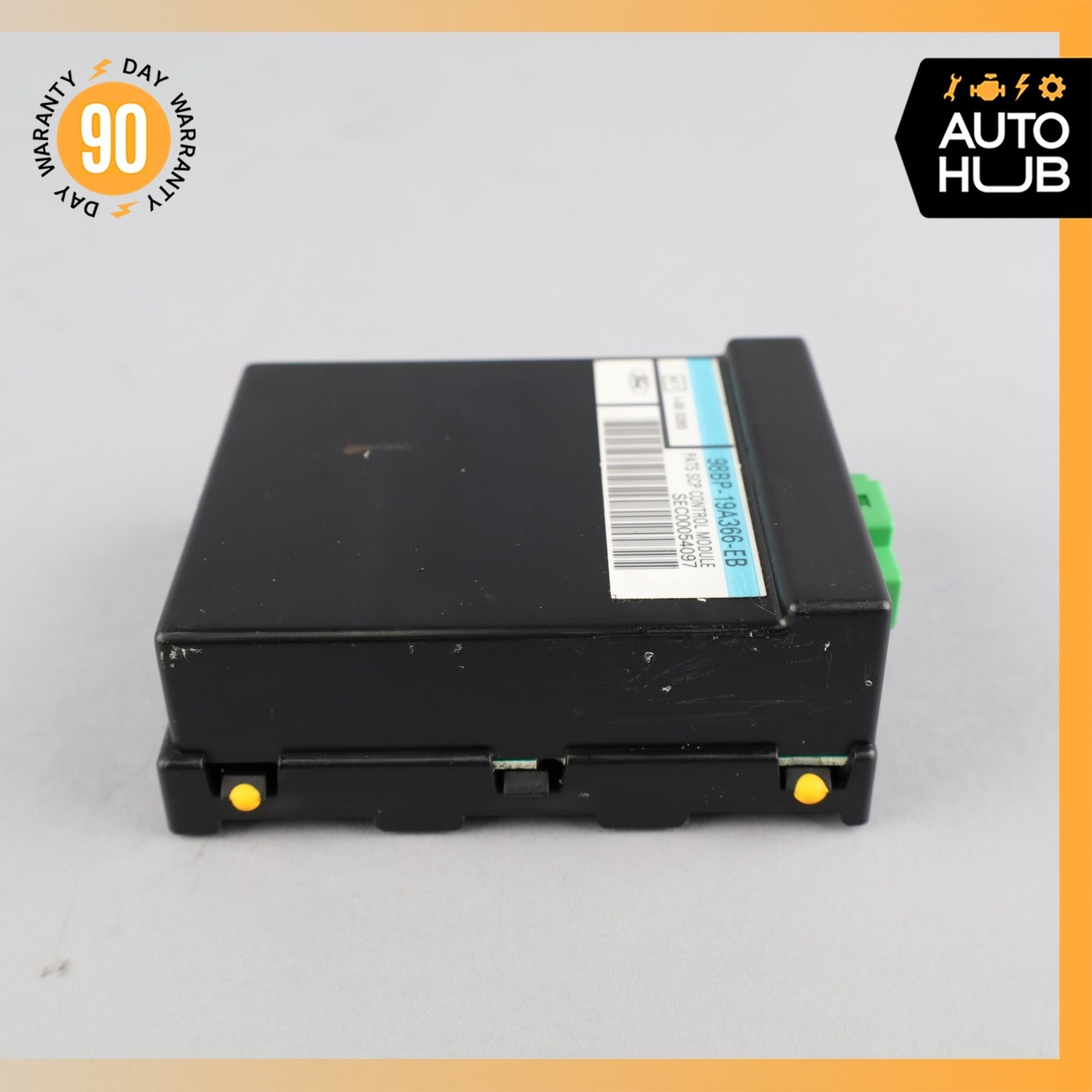 00-04 Aston Martin DB7 Vantage Anti Theft Locking Control Module OEM 38k