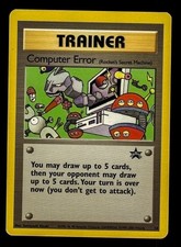 MP+ Computer Error 16 Wizards Black Star Promos Pokemon 1999 Sumiyoshi Kizuki on eBay