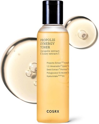 COSRX Full Fit Propolis Synergy Toner, 150ml / 5.07 fl.oz Exp 3-2026