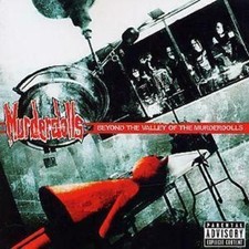 Beyond The Valley Of The Murderdolls CD New & Sealed