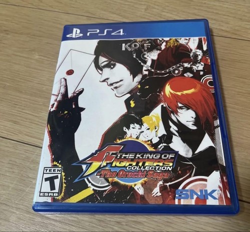 The King Of Fighters Collection