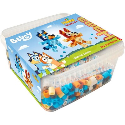 HAMA Maxibox Bluey 900 Stück