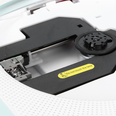 Tragbarer Bluetooth-CD-Player Wandmontierbarer CD-DVD-USB-Player Mit