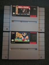 Bulls Vs Blazers SNES & Super Play Action Football Tested
