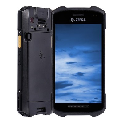 Zebra TC21 TC210K 32GB Handheld Datenerfassungsterminal Gebrauchtware gut