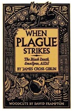 When Plague Strikes: The Black Death, Smallpox and AIDS by David Frampton (Engli