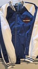 Harley-Davidson MC Club Milwaukee WI Satin Bo...