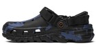 Post Malone x Crocs Duet Max Clog 'Blue Camo' — photo 4