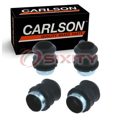Carlson 16144 Brake Caliper Guide Pin Boot Kit for HW16144 H16144 Disc Pad da