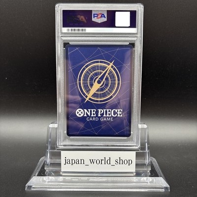 オーバーロード　英雄の中の英雄　モモン　SP PSA10 PSA 10 Kaido OP05-044 OP05 SP Awakening of the New Era Japanese