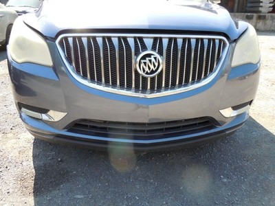 2013-2017 Buick Enclave Front Bumper Cover W/ Grilles & Fogs U106V