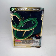 Most Expensive Dragon Ball Super Miraculous Revival Dragon Ball Cards