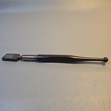 Antique Victorian/Edwardian Radcliff London Warranted Glass Cutter with Handle