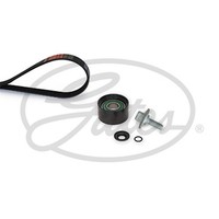Keilrippenriemensatz Micro-V® Gates K016PK925 FüR Hyundai KIA Picanto IA BA TA 2