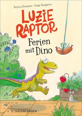 Luzie Raptor. Ferien mit Dino | Jessica Kremser | Buch | 112 S. | Deutsch | 2023