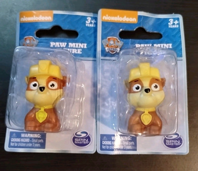 Spin Master 2019 Disney Rubble toy figure