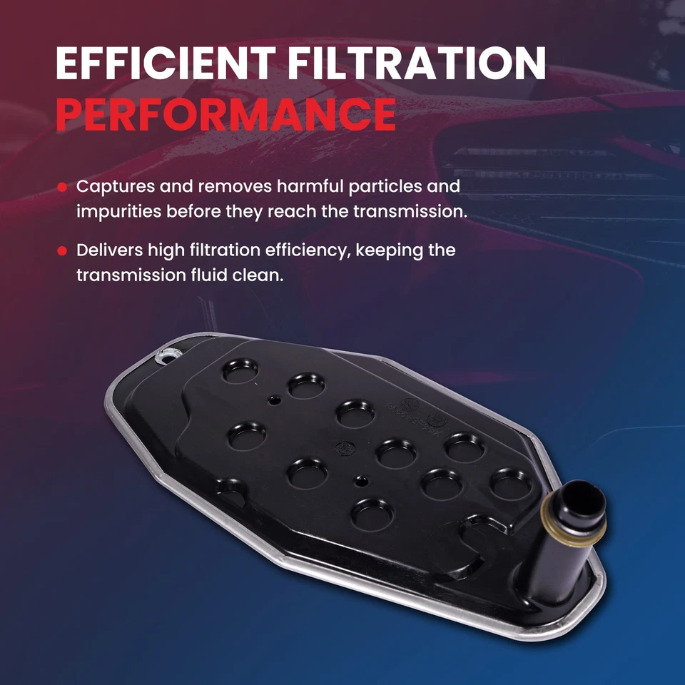 Фильтр автоматической коробки передач для Dodge Dakota Ram Jeep Liberty Cherokee L6 V8 - Изображение 4 из 4