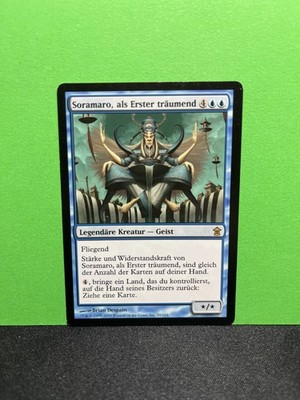 Soramaro, First to Dream / Soramaro, First to Dream - MTG Magic