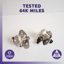 16-19 BMW G30 M550i 750Li N63 4.4L Left High Pressure Fuel Pump 8643464 Set OEM