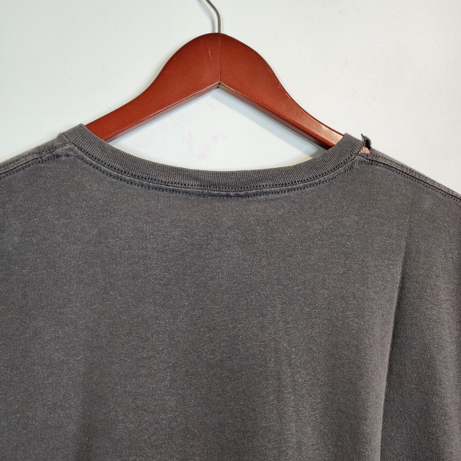 2012 Marvel Deadpool Headshot Mad Engine Shirt Me… - image 10