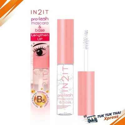 In2It Pro-Lash Mascara & Base 6.5g #PLM11 | Authentic Thailand Cosmetic
