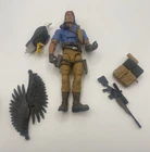 Hasbro 6" G.I. Joe Classified Series Spirit Iron-Knife 36 Action Figure