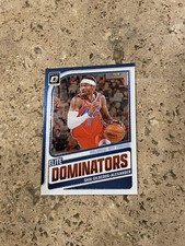 2024-25 Donruss Optic Shai Gilgeous-Alexander Elite Dominators #19 PWE MVP