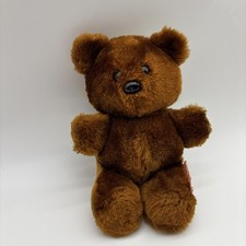 Vintage 1983 Garfield POOKY Plush Stuffed Animal DAKIN 7" Teddy BEAR Body Tags