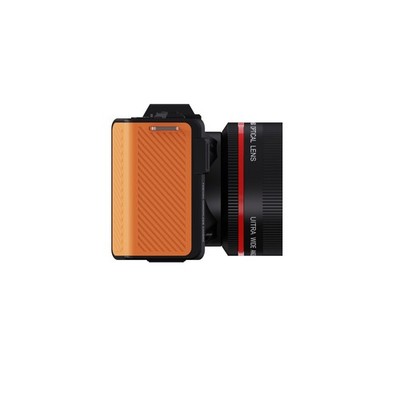 Digitale Spiegellose Kamera 4K 96MP Hohe Auflösung 50x Zoom 35 Zoll Display