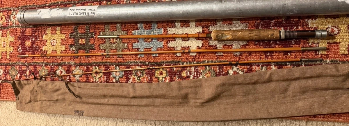 25+ South Bend Vintage Fishing Rods for sale | Updated Oct 2026