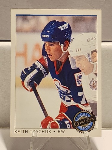 1992 Keith Tkachuk #43