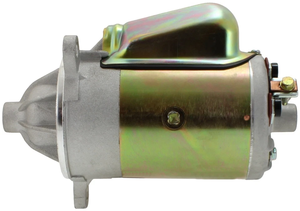 Motor De Arranque Nuevo Ford Mustang 5.0L/302CI V8 1982 - 1991 E25F-11001-AA E3AF-11001-AA Foto 2 de 4