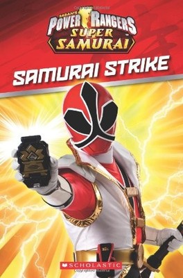 Power Rangers Super Samurai: Samurai S..., Landers, Ace