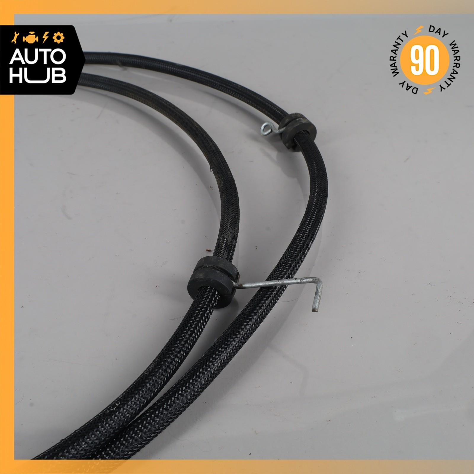 Maserati Quattroporte 2005-2007 Parking brake cable