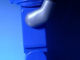 LEGO Ninjago Jay Honor Robe Minifigure Day of the Departed 70595 njo0258