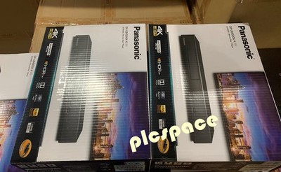 PANASONIC DP-UB450GK-K 4K Ultra HD Blu-ray Player | eBay