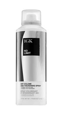 IGK NO LIMIT Dry Volume & Thickening Spray 5.4 oz