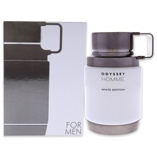 Armaf Odyssey - Homme White Edition 3.4 oz EDP Spray for Men