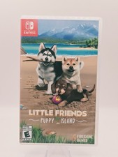 Little Friends: Dogs & Cats -- Standard Edition (Nintendo Switch